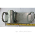 Hot Dipped Galvanised Fence Clamps/Clips